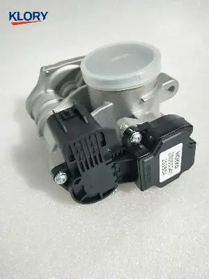 Корпус дроссельной заслонки в сборе для Lifan X60 OEM: S1132100 |