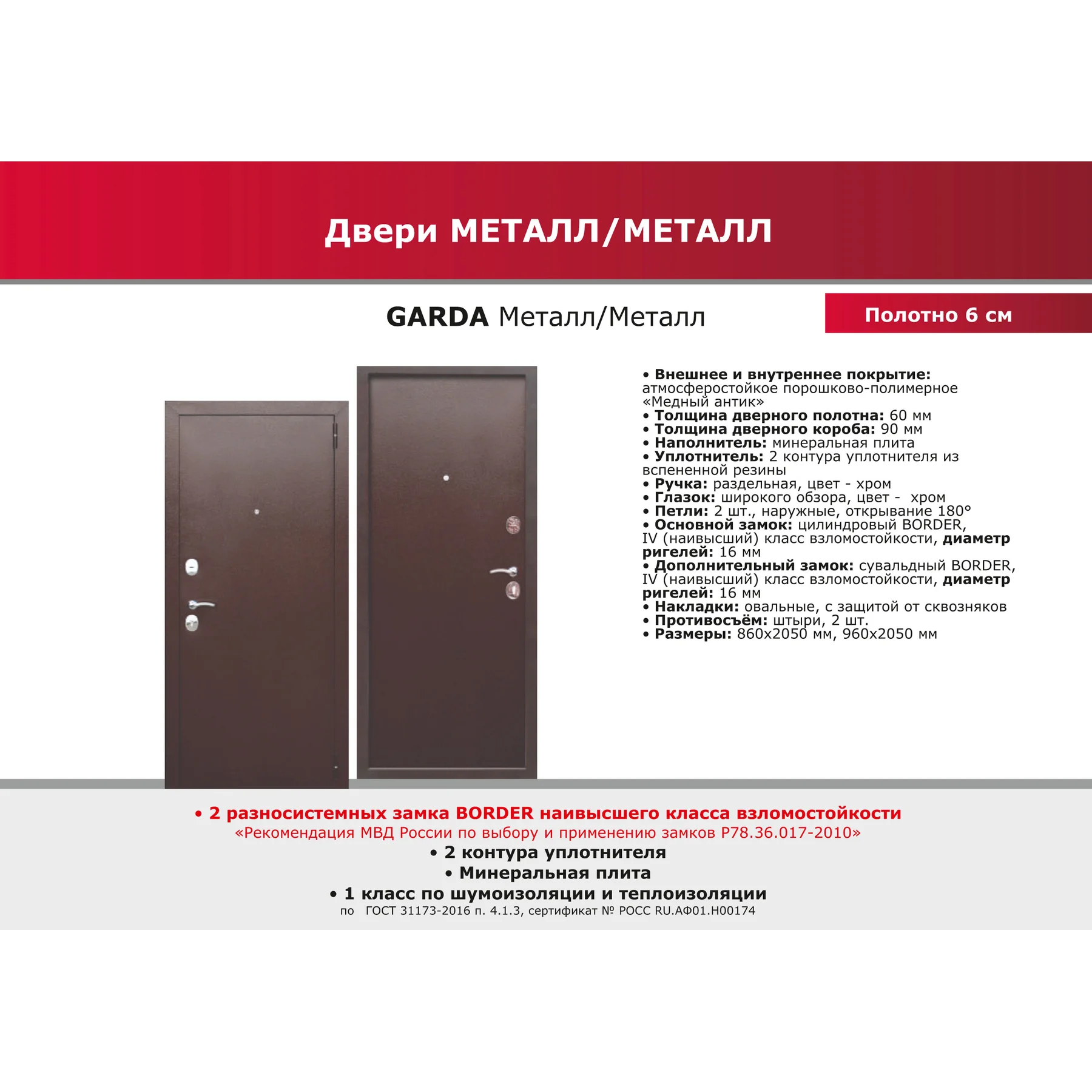 гарда 860l дверь металл/металл медь. дверь входная металлическая ferroni венеция. антик характеристики. дверь гарда 7. кирпич славянский готик, 1 нф лицевой.