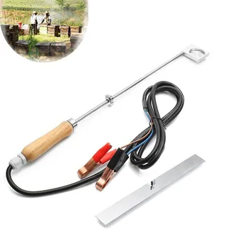 

New Bee Vaporizer 1 Set 12V Bee Evaporator Oxalic Acid Vaporiser Varroa Treatment Beekeeping Supplies Tools Beekeeping