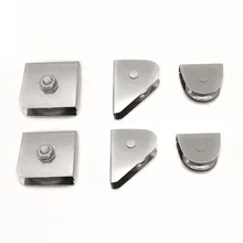 Заводская цена, прямые продажи, флагштоки из нержавеющей стали, роликовая сварка, квадратный трос, Национальный флаг, треугольный большой Ro