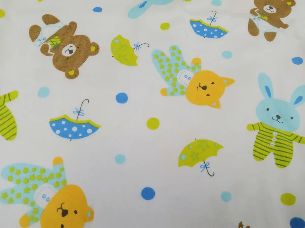 Teddy bear bodysuit with short leg/adult onesie/adult baby romper