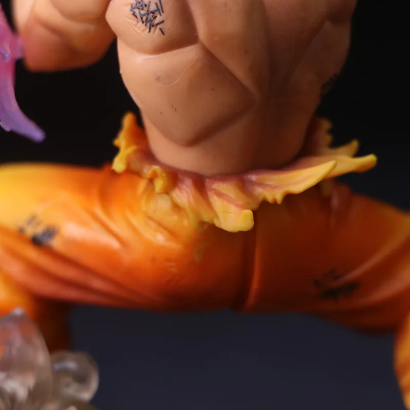 Wansheng аниме Soul Limited 20 qlz Garage Kit Супер Saiyan люди ноль битва Форма Смешанная партия