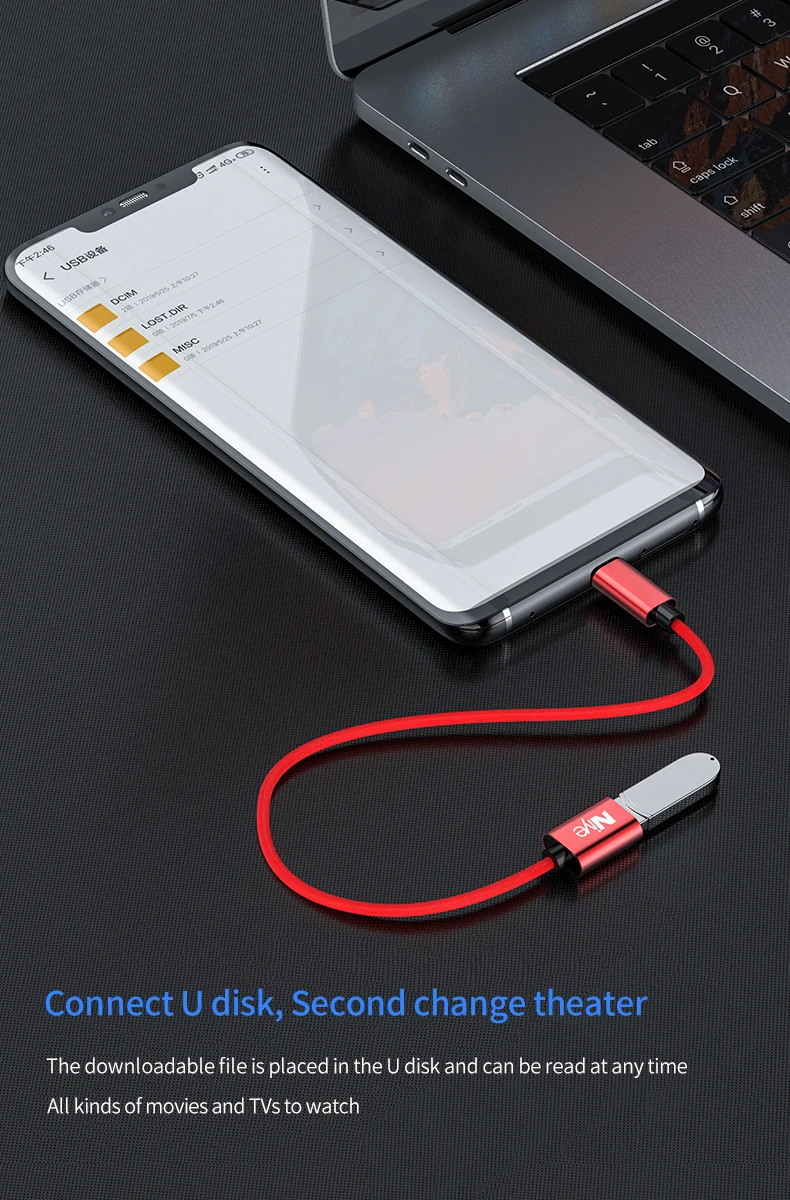 OTG кабель адаптер Micro к USB OTG преобразователь кабельного разъема для Macbook Pro Xiaomi huawei samsung мышь клавиатура USB диск флэш