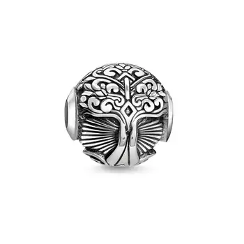 

Hemiston Thomas Tree of Love Beads Fit TS Bracelet Or Necklace Fashion Jewelry TS B023