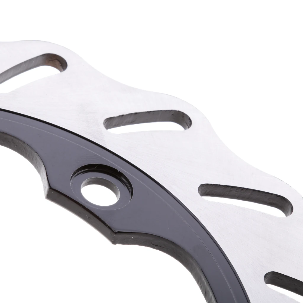 Motorcycle Rear Brake Disc Rotor For Honda CBR 1000 RR FIREBLADE 2004-2010