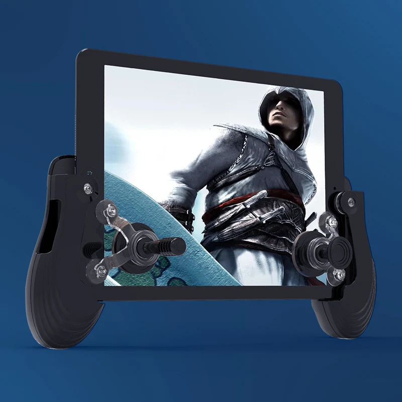 

Sucker Rocker Gamepad Mini Size Pro Phone Screen Game Joystick for IOS Android Games Controller