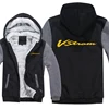 Motorcycle V-Strom Hoodies Men Fashion Coat Pullover Fleece Liner Jacket V-Strom Sweatshirts Hoody 5