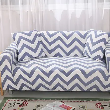 

Corner sofa covers for living room slipcovers elastic stretch sectional sofa cubre sofa ,L shape need to buy 2 pieces