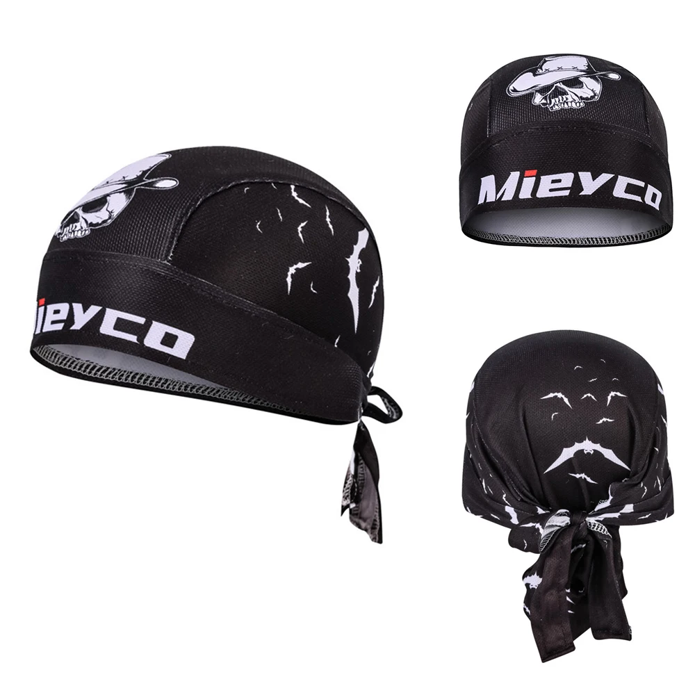 Bandana Headbands Cycling Cap Running Headwear For Men Women
