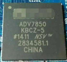 

Free shipping 100% nuevo original ADV7850KBCZ-5 ADV7850KBC-5 ADV7850KBCZ ADV7850KBC ADV7850