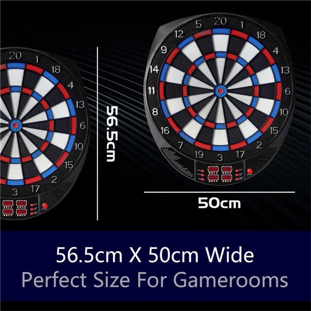 Granboard 3s Luminous Smart Bluetooth Electronic Dart Disc Global Networked  Dart Target Set - Darts - AliExpress