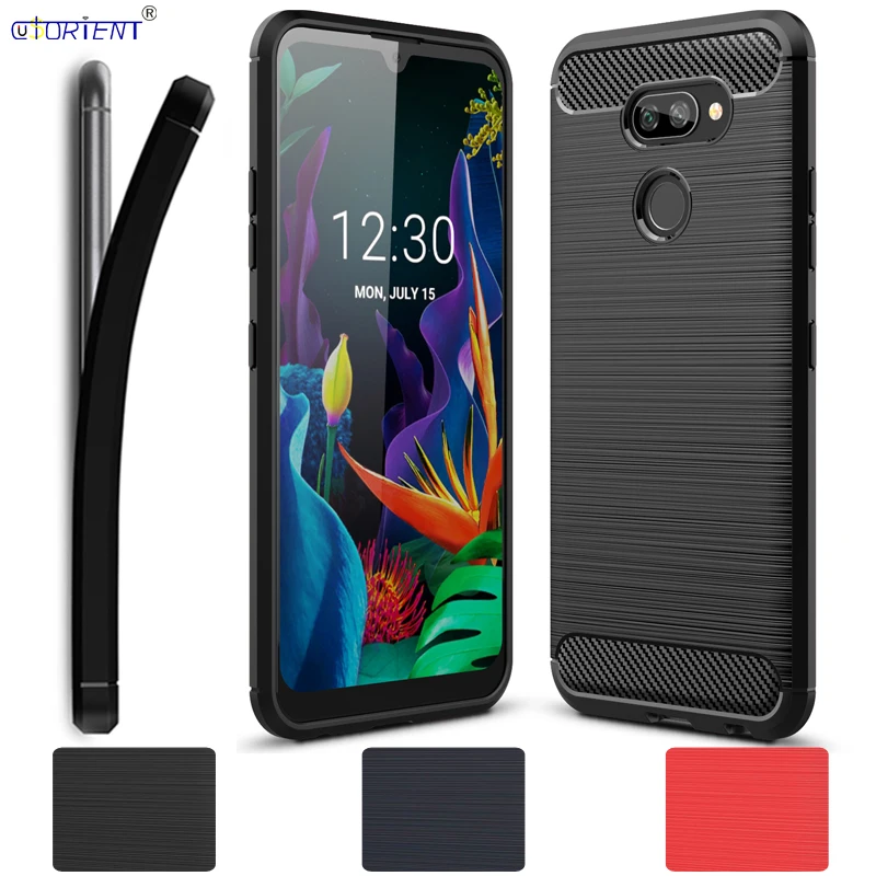 Soft Bumper Case for LG K40S Shockproof TPU Cover K40s K40 S Fitted Funda K 40S Drop Covers 6.1" | Мобильные телефоны и