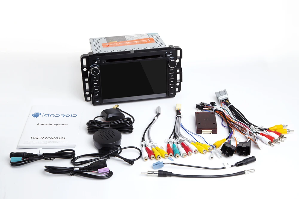 4 ГБ DSP 1Din gps Радио Android 10 dvd-плеер для автомобиля GMC Sierra Yukon Denali Acadia Savana Chevrolet Express Traverse EquinoxCD