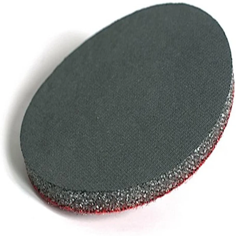 Mirka Abralon 5 Inch Sponge Sandpaper Foam Backed Hook & Loop Polishing Discs 125mm Grip Disc Flocking Sheets sanding disc