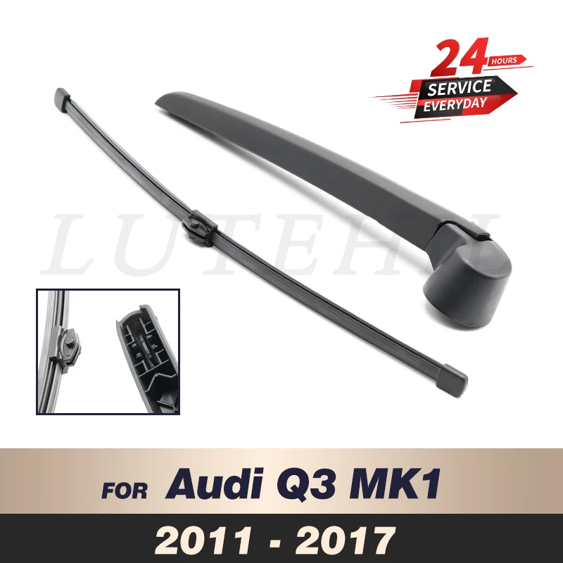 Wiper16RearWiperBladeArmSetForAudiQ3MK12011201220132014