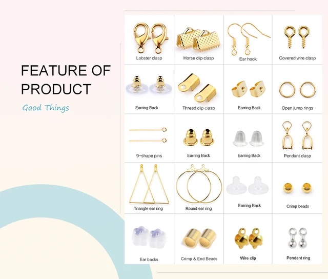 Different Types Of Earrings Name Earrings Backs Different Types Of