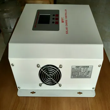 

Widely use high efficiency solar tracker controller MPPT solar pv charger 40A