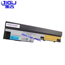 JIGU 6600 мАч аккумулятор ноутбука L09C3Z14 L09C6Y14 L09M3Z14 L09M6Y14 для lenovo ThinkPad S100 S100c S10-3 S110 S205 U160 U165 M13