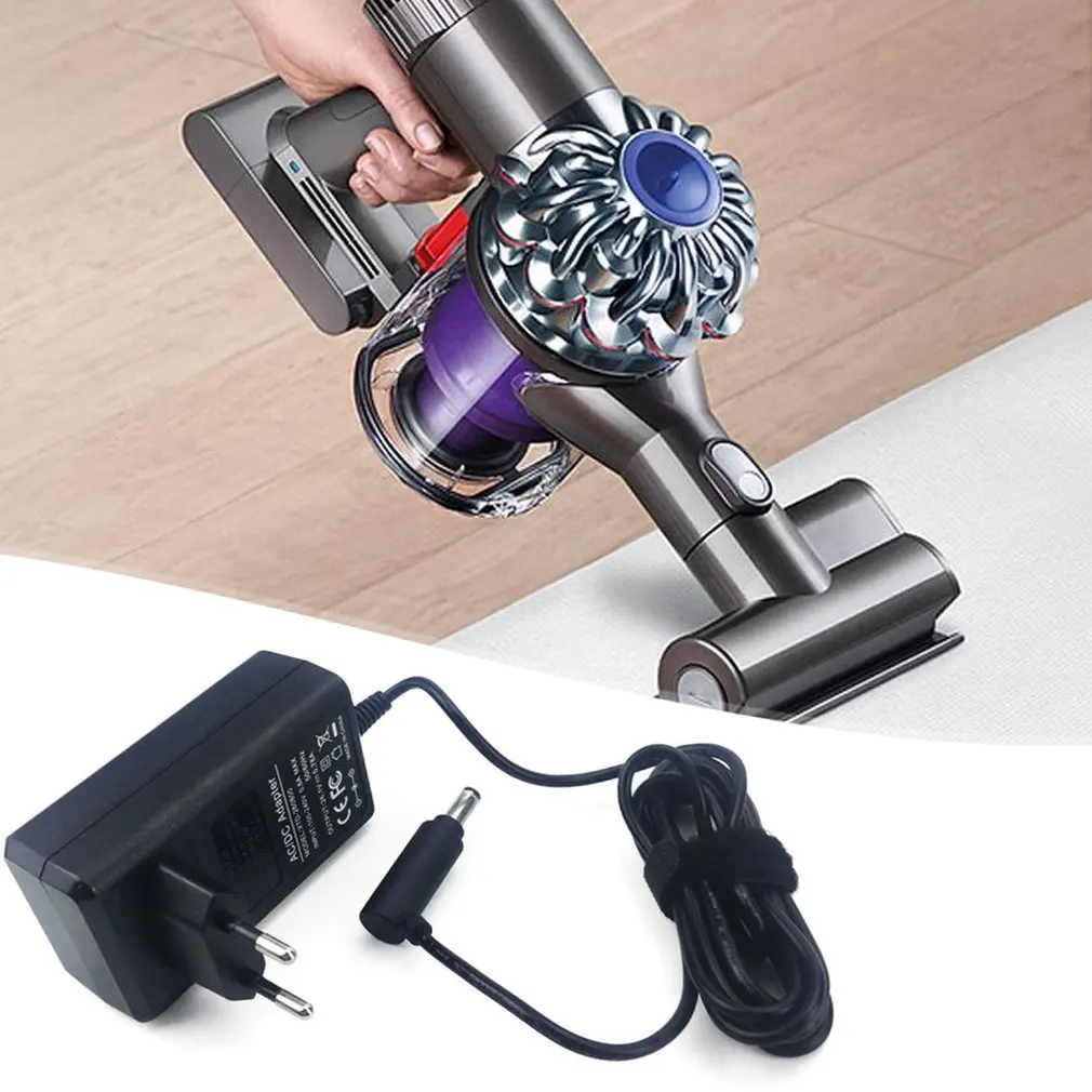 Адаптер для зарядки UEA для Dyson V8 V7 V6 DC58 DC59 DC61 DC62 DC74 автоматическая резка высокая эффективность