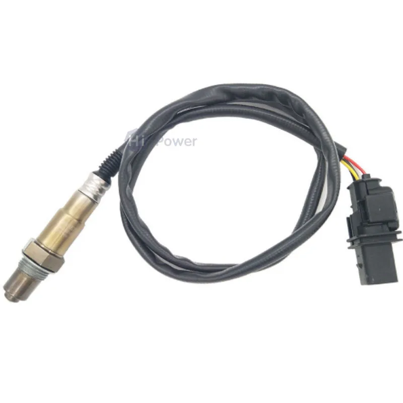 Кислородный датчик 0258017025 17025 для Toyota Camry Honda Odyssey CR V CiVic Ford Focus 5 Провода Chevrolet Cruze