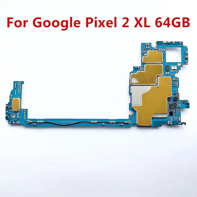 100% для Google Pixel 2 XL 64GB 6 0 &quotразблокированная материнская плата электронные Панель