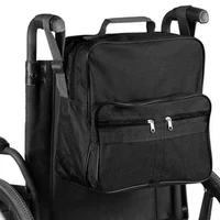 JayCreer Wheelchair Backpack Bag For Wheelchairs 2