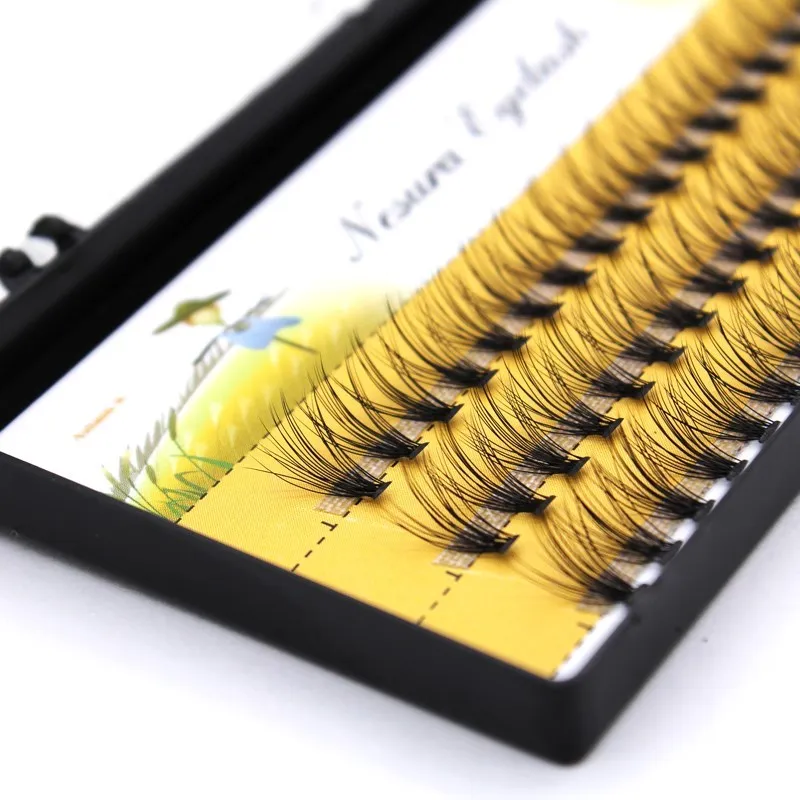 QSTY big capacity Handmade Lash Volume Lash 0 07mm 20D Volume Fans Semi Permanent Individual Eyelash 5