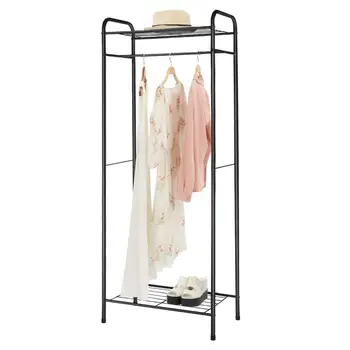 

Multifunction Drying Rack Display Stand Assemble Storage Shelf for Coat Hat