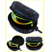 Сноуборд Снег СНЕГОХОД лыжные очки Защита для переноски Жесткий Чехол B