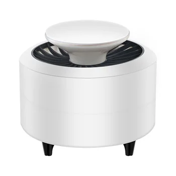 

Mosquito Lamp Photocatalyst Inhalation Mute Electronic Mosquito Killer Trap UV Light Fly Bug Trap Lamps Kill Mosquito Zapper
