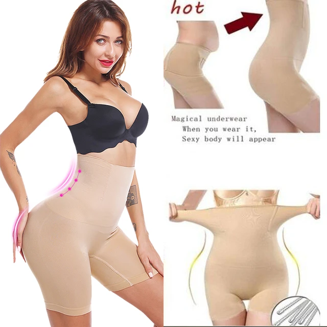 Plus size body shapers women high waist trainer Body shaper