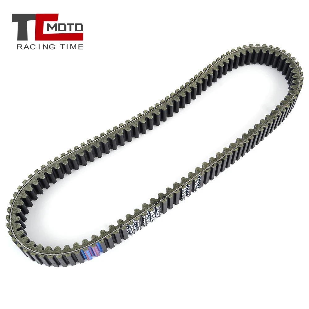 

Motorcycle Accessories Replacement Drive Belt For Kawasaki KVF400 Prairie 400 4X4 1999 2000 2001 2002 59011-1066