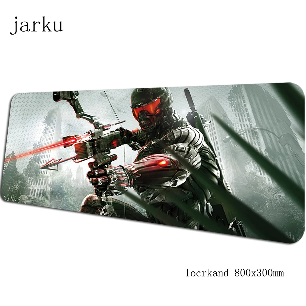 Коврик для мыши crasis коврик высокого качества компьютерных игр 800x300X2MM в подарок на