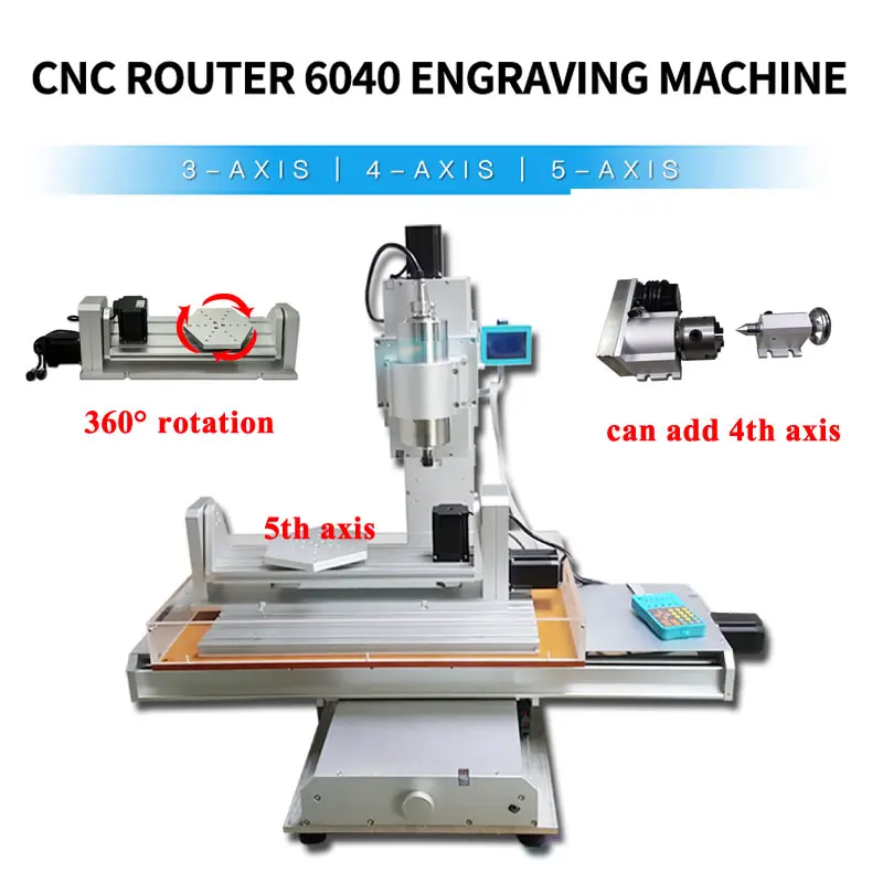 cnc 6040 router