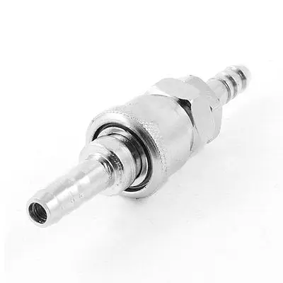 

Air Pressure 20SH + 20PH Quick Connecting Coupler Set Silver Tone