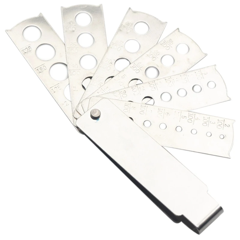 

Gemstone Jewelry Diamond Measuring Foot Size Measuring Six Caliper Tool Jewelry