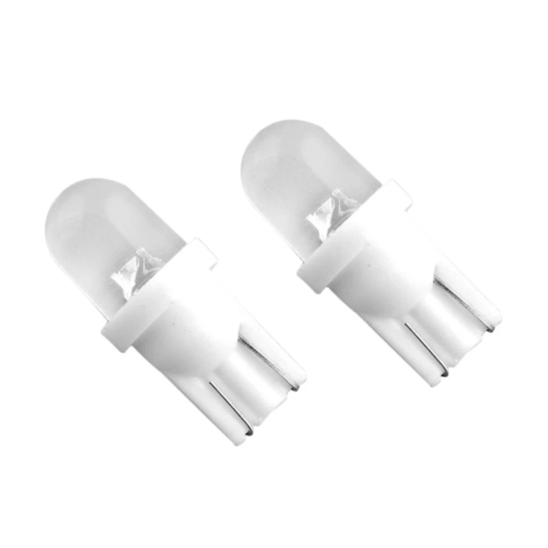 

Promotion! 50X 158 168 194 W5W 501 White LED Car Auto Side Wedge Light Lamp Bulb DC 12V