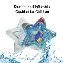 Пентаграмма надувная водная Подушка детский спрей подушка надувная водная Подушка морской био коврик для льда