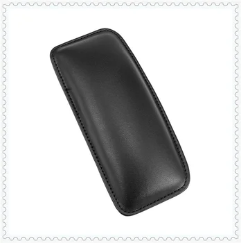

Car accessories interior elastic cushion foam leather knee pads for Kia KND-4 Spectra5 Spectra Rio5 Trackster