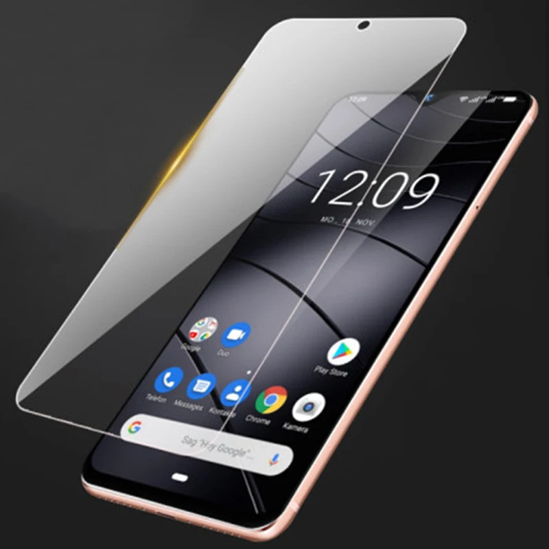 2.5D для Gigaset GS290 защитная пленка из закаленного стекла 9H Защитная | Мобильные