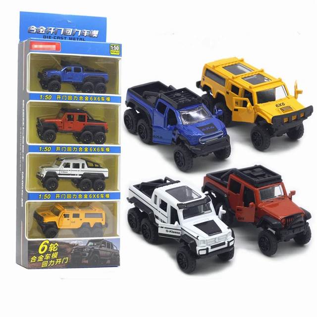 1 Set Toy Car Accessories 50 Pcs 4.2CM DIY Round Plastic Small