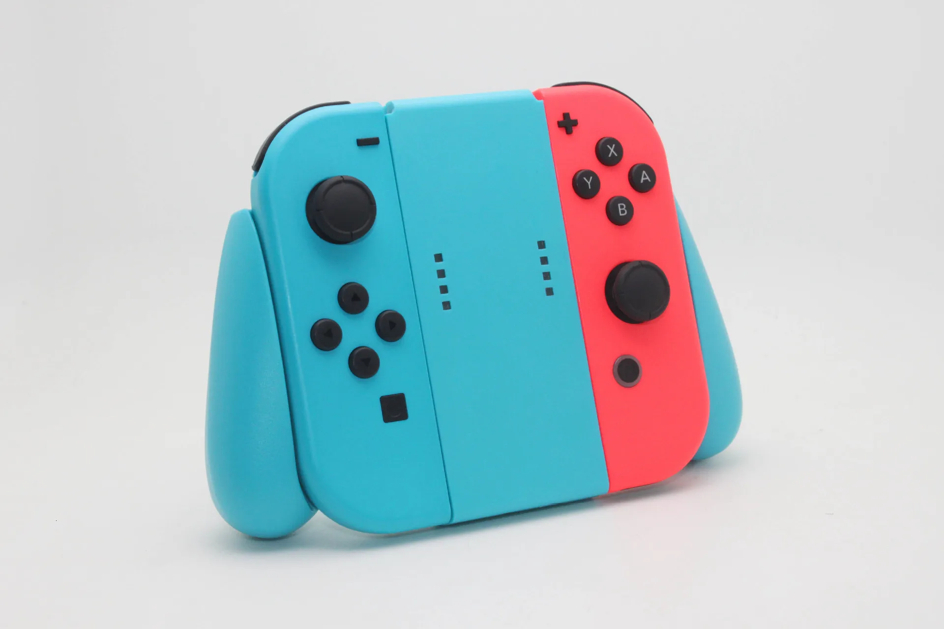 Рукоятка для переключателя shand Joy-Con Рукоятка Кронштейн используется для левого и правого переключателя Joy-con пластиковая ручка кронштейн держатель