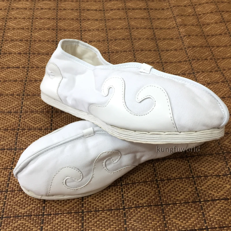 Wudang Taoist Tai Chi Shoes Kung fu Martial arts Sports Sneakers Wing Chun Chinese Wushu Footwear