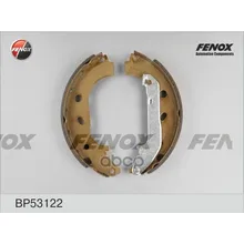 Колодки Тормозные Барабанные FENOX арт. BP53122