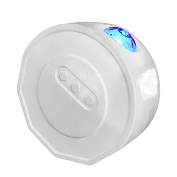 

Star Moon Sky LED Projector Light Kid Bedroom Remote Control USB Night Lamp Small Night Light Ocean Water Wave Night Light