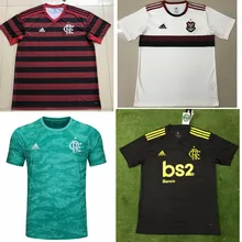 19 20 Фламенго Джерси Фламенго Герреро DIEGO VINICIUS JR футбольные майки GOLEIRO Фламенго Габриэль B футбольная мужская рубашка
