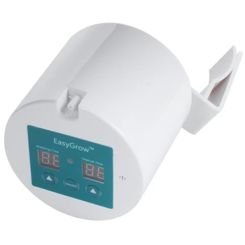 

NHBR-Intelligent Garden Automatic Watering Device Succulents Plant Drip Irrigation Tool Water Pump Timer System Controller Drip