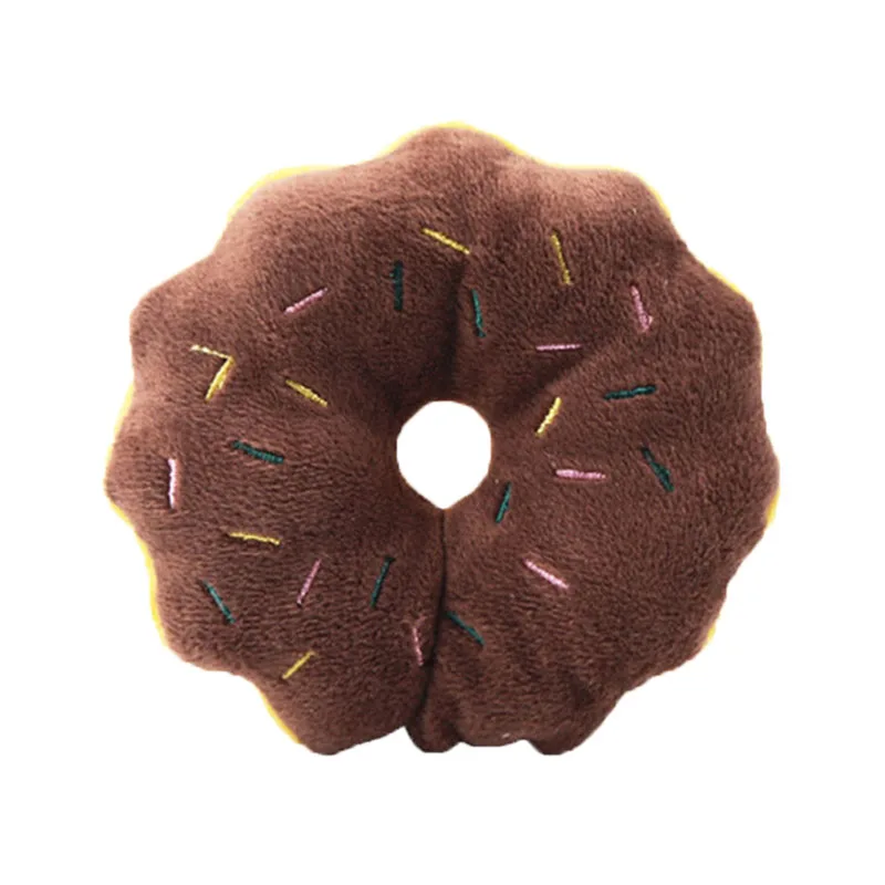 Brown Donut