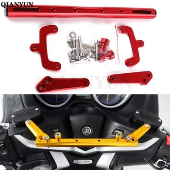 

For Yamaha Tmax530 2012-2017 Motorcycle CNC aluminum alloy multi-function extension rod