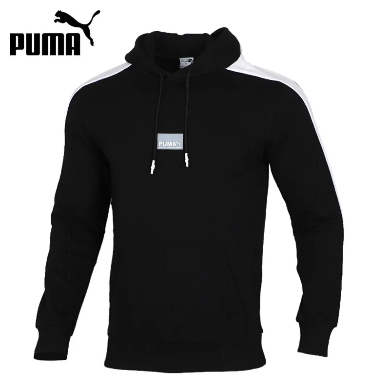 puma pullover hoodie mens